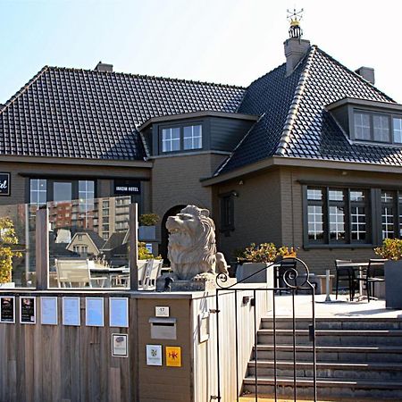 Villa Hotel (Adults Only) Westende Exterior foto