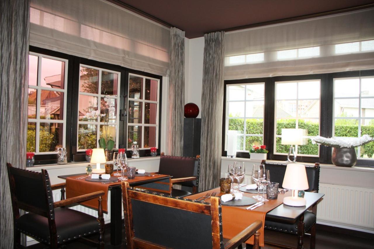 Villa Hotel (Adults Only) Westende Exterior foto